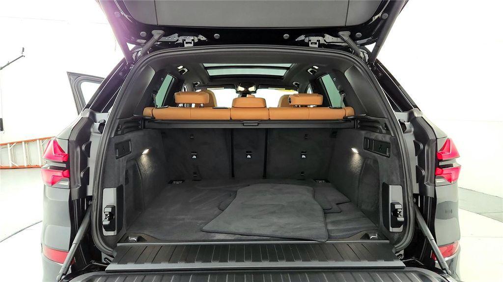used 2025 BMW X5 car, priced at $67,495