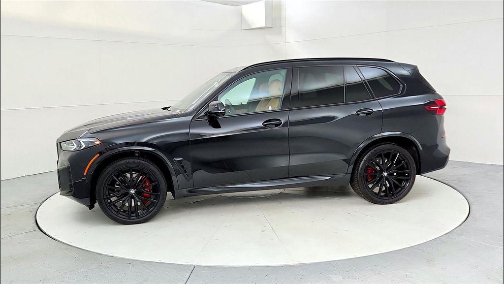 used 2025 BMW X5 car, priced at $67,495