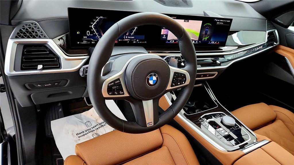 used 2025 BMW X5 car, priced at $67,495