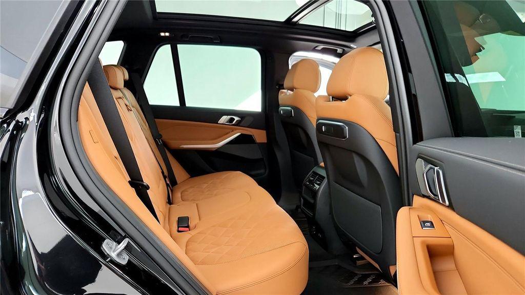 used 2025 BMW X5 car, priced at $67,495