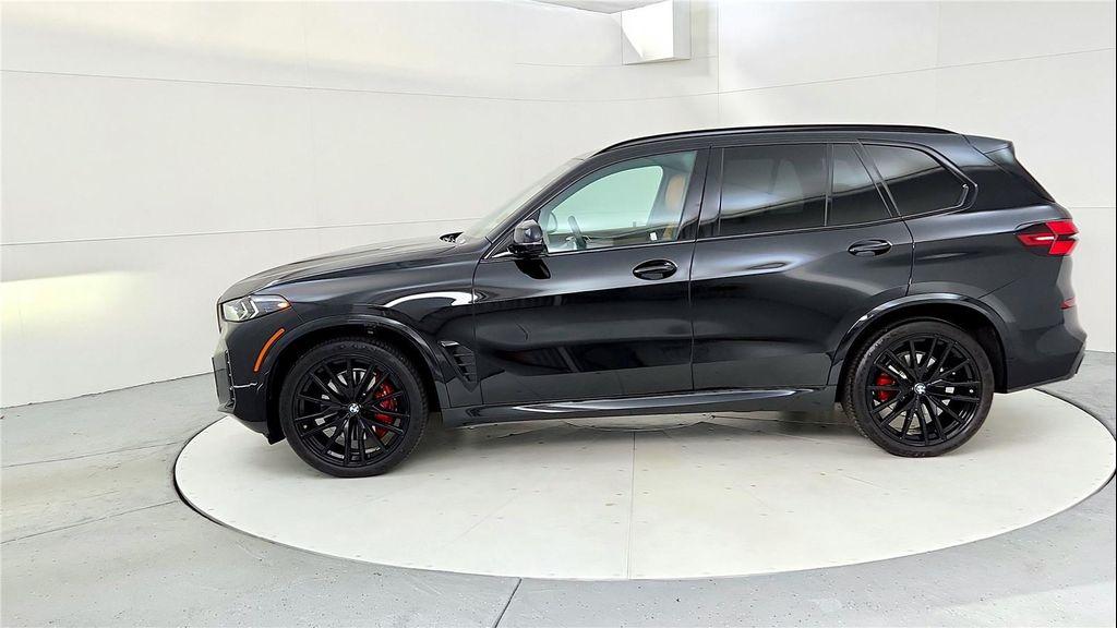 used 2025 BMW X5 car, priced at $67,495