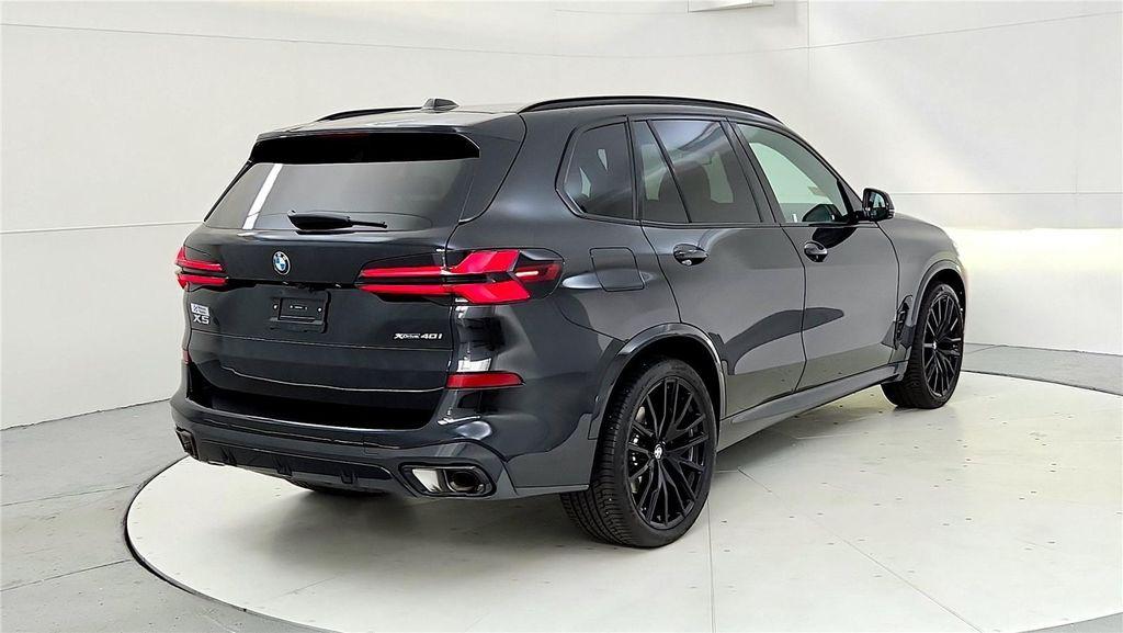 used 2025 BMW X5 car, priced at $67,495