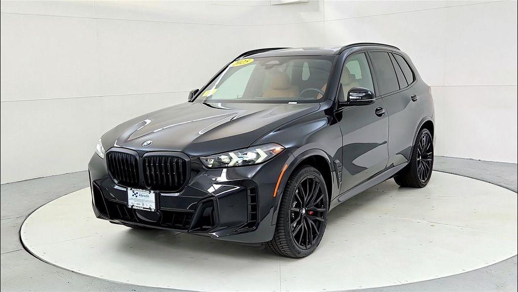 used 2025 BMW X5 car, priced at $67,495