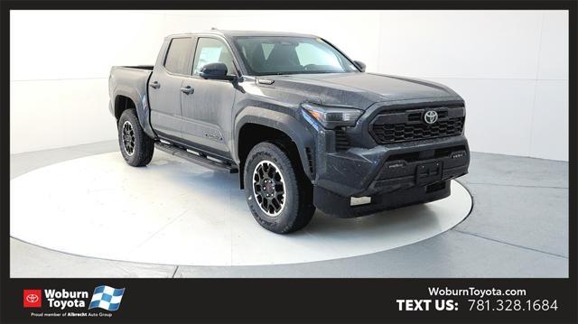 new 2024 Toyota Tacoma car, priced at $58,506