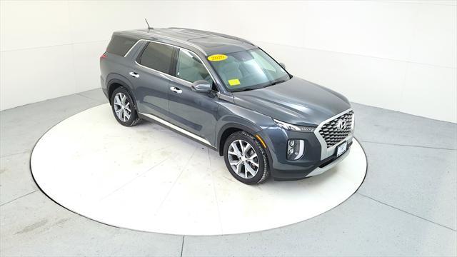 used 2020 Hyundai Palisade car, priced at $24,495