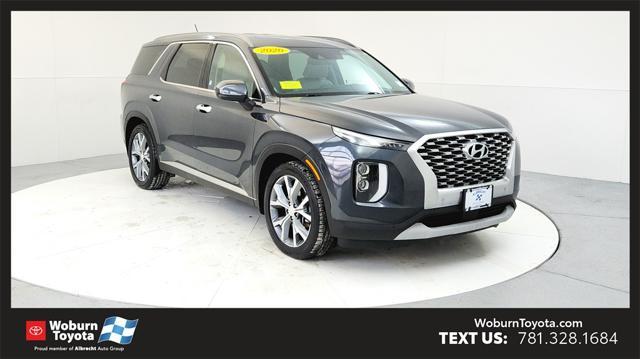 used 2020 Hyundai Palisade car, priced at $24,495