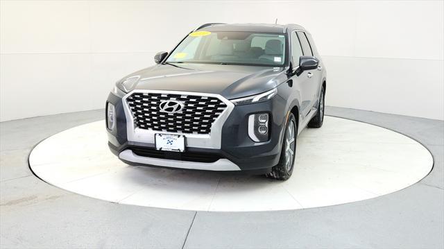 used 2020 Hyundai Palisade car, priced at $24,495