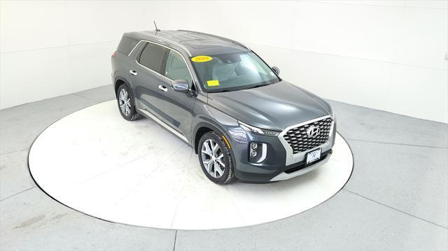 used 2020 Hyundai Palisade car, priced at $24,495