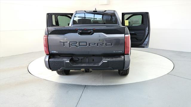 new 2025 Toyota Tundra car, priced at $75,509