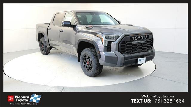 new 2025 Toyota Tundra car, priced at $75,509