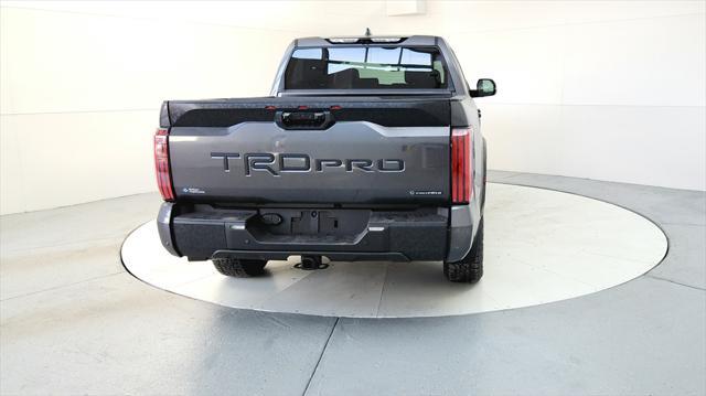 new 2025 Toyota Tundra car, priced at $75,509