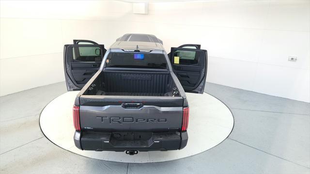 new 2025 Toyota Tundra car, priced at $75,509