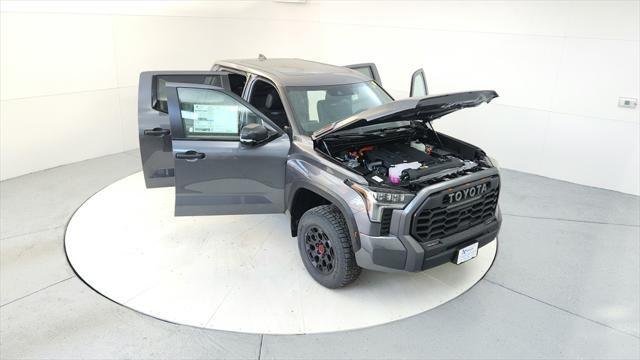 new 2025 Toyota Tundra car, priced at $75,509