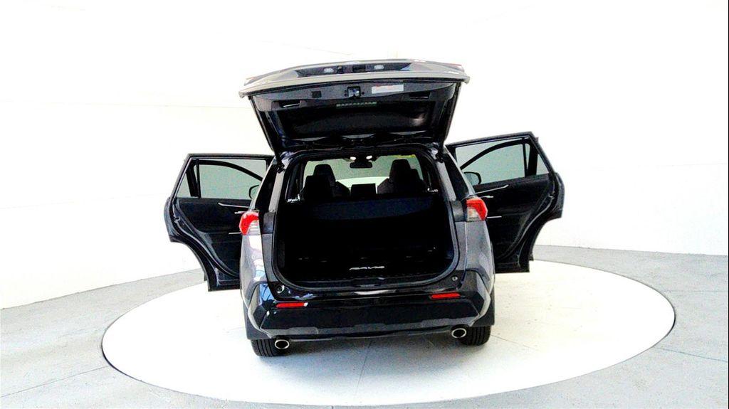 used 2025 Toyota RAV4 Hybrid car, priced at $44,985