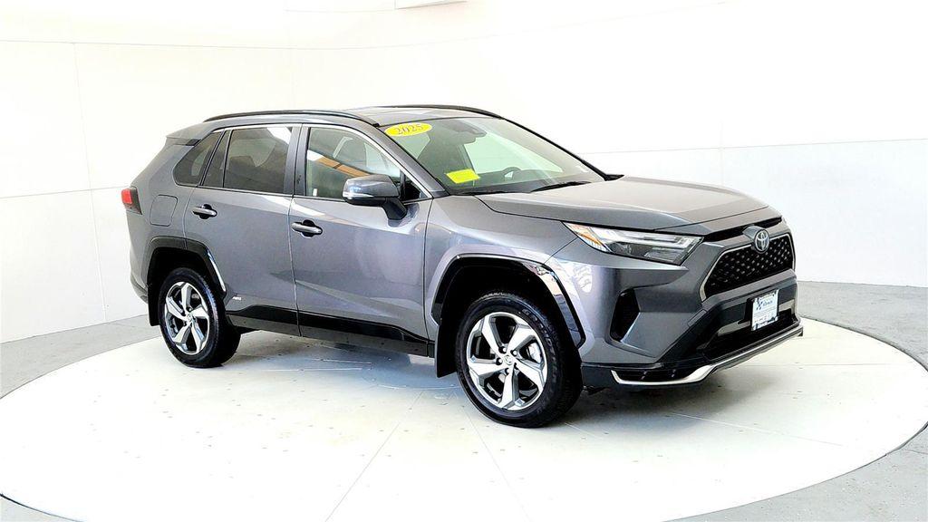 used 2025 Toyota RAV4 Hybrid car, priced at $44,985