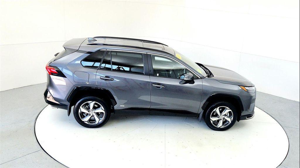 used 2025 Toyota RAV4 Hybrid car, priced at $44,985