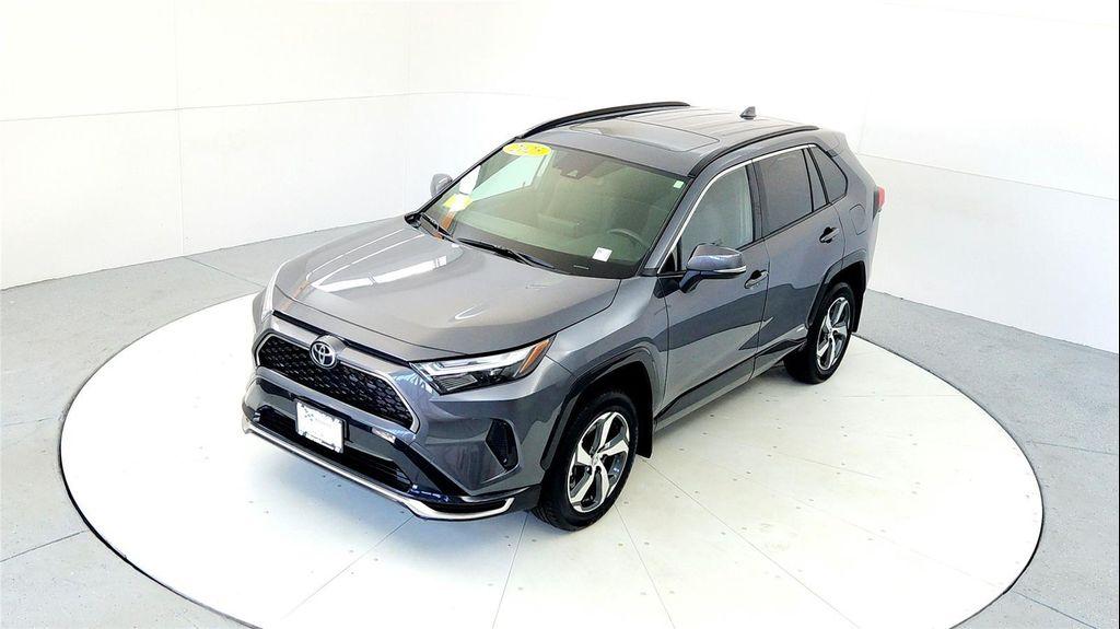 used 2025 Toyota RAV4 Hybrid car, priced at $44,985