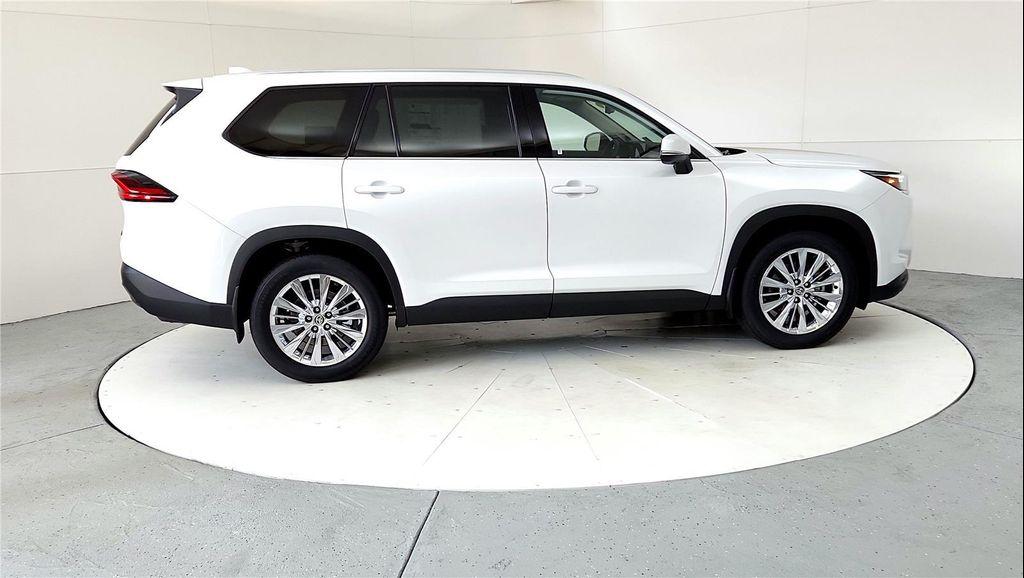 new 2025 Toyota Grand Highlander car, priced at $56,998