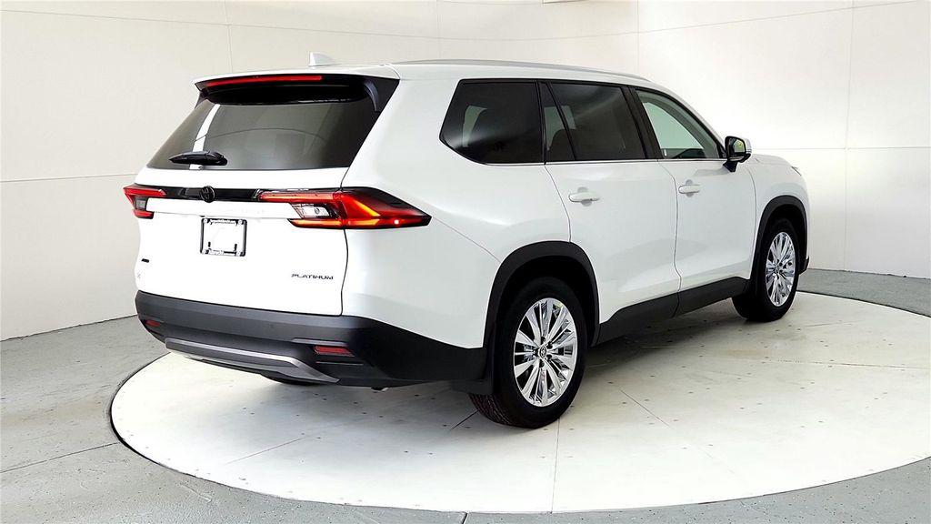 new 2025 Toyota Grand Highlander car, priced at $56,998