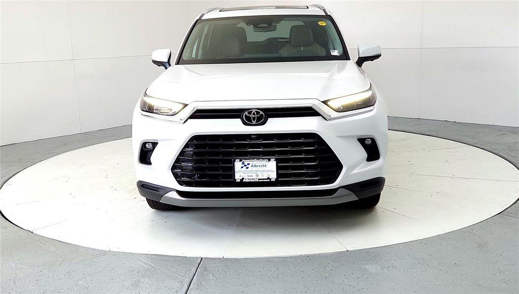 new 2025 Toyota Grand Highlander car, priced at $56,998
