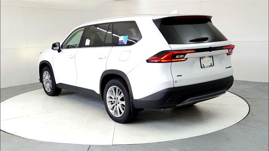 new 2025 Toyota Grand Highlander car, priced at $56,998