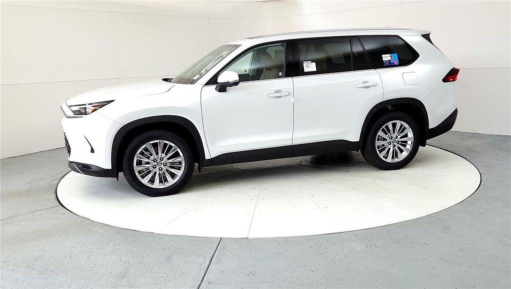 new 2025 Toyota Grand Highlander car, priced at $56,998