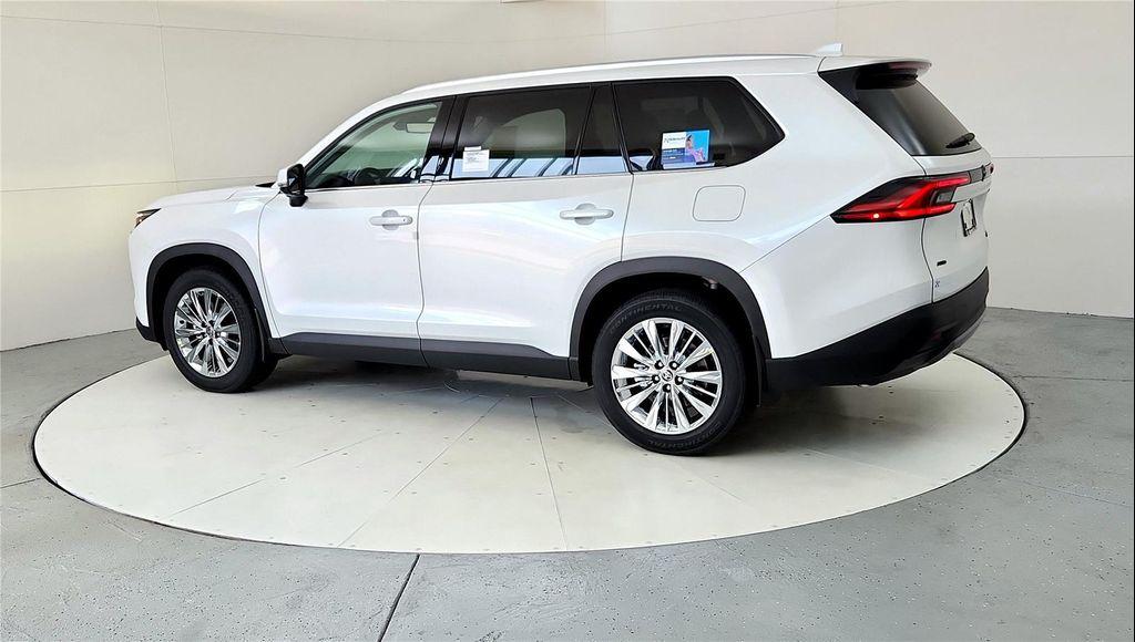 new 2025 Toyota Grand Highlander car, priced at $56,998