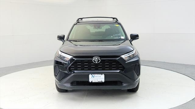 new 2025 Toyota RAV4 Hybrid car, priced at $33,786