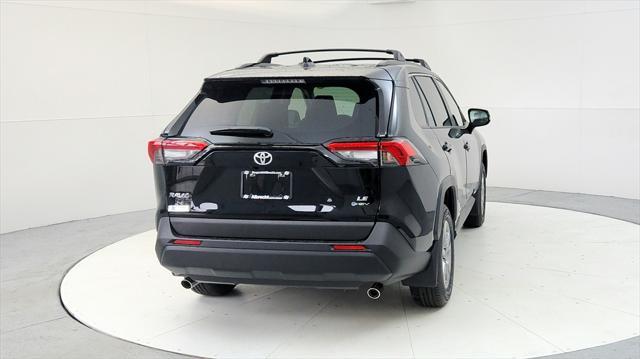 new 2025 Toyota RAV4 Hybrid car, priced at $33,786