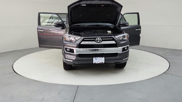 used 2023 Toyota 4Runner car, priced at $49,955