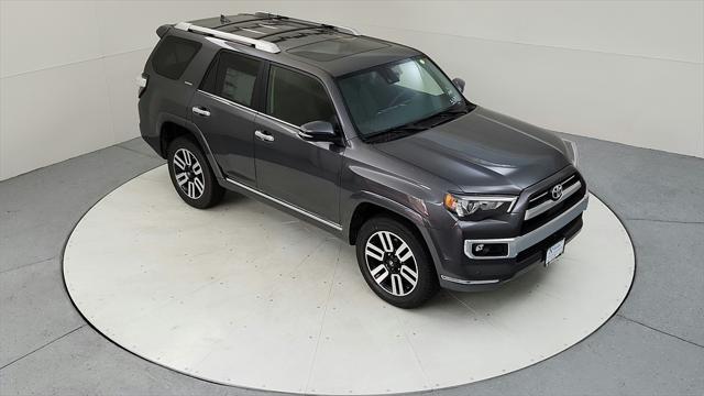 used 2023 Toyota 4Runner car, priced at $49,955