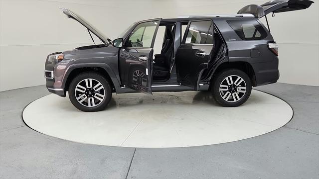 used 2023 Toyota 4Runner car, priced at $49,955