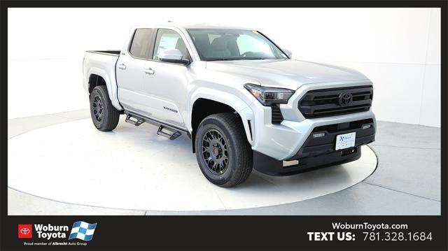 new 2024 Toyota Tacoma car, priced at $42,515