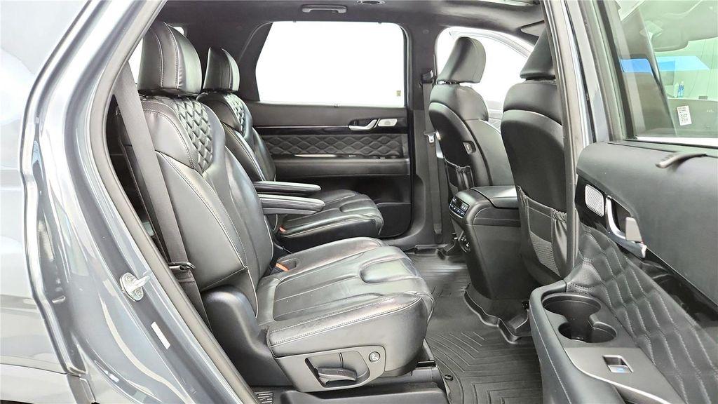 used 2021 Hyundai Palisade car, priced at $29,395