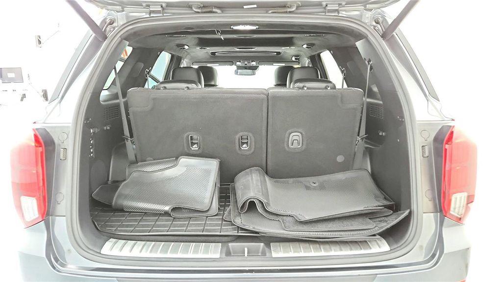 used 2021 Hyundai Palisade car, priced at $29,395