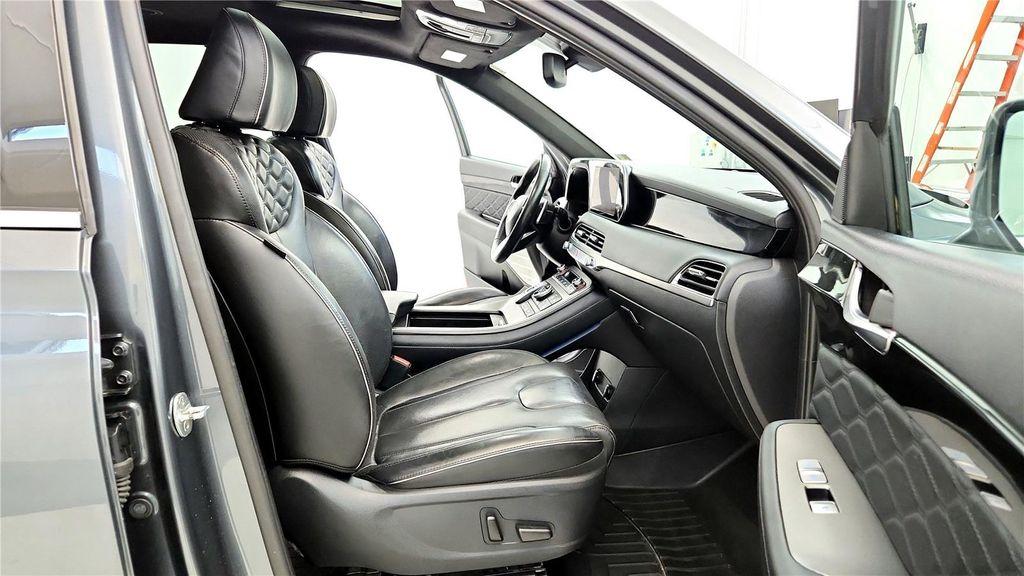 used 2021 Hyundai Palisade car, priced at $29,395