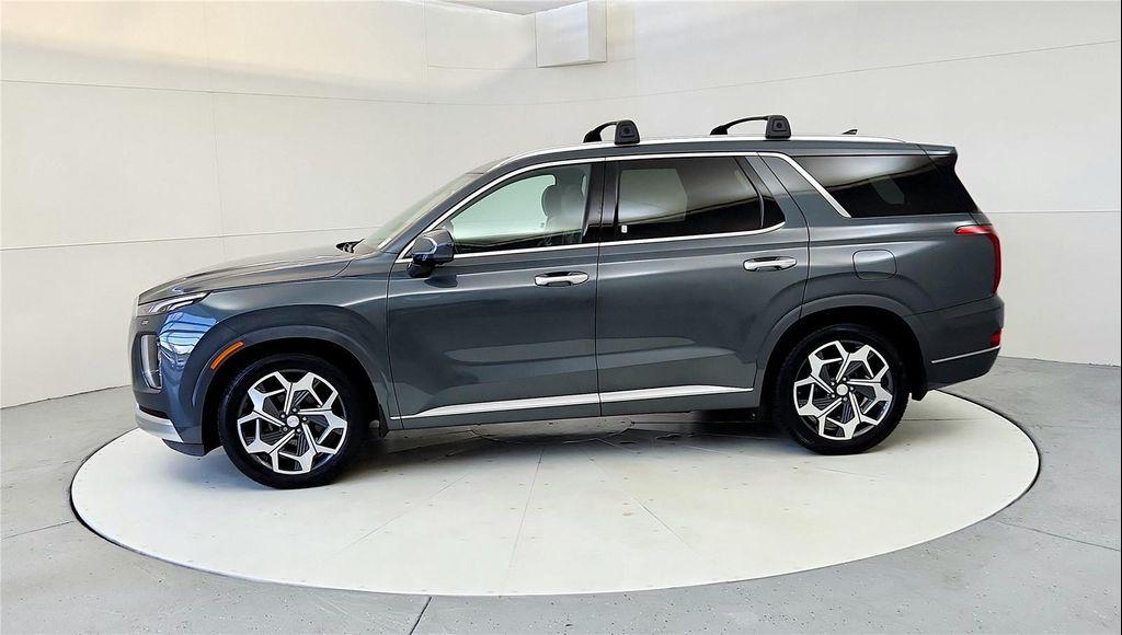 used 2021 Hyundai Palisade car, priced at $29,395