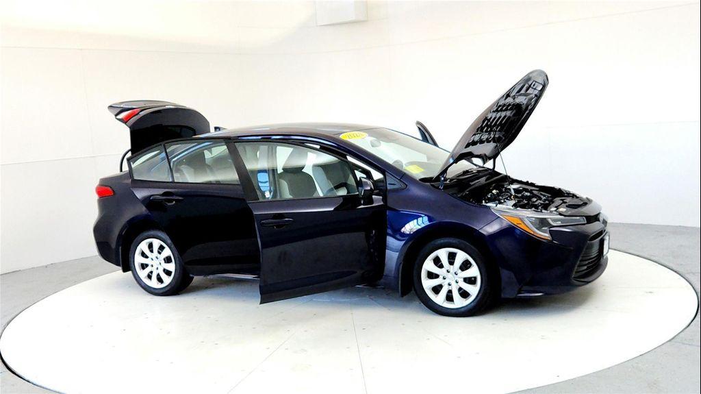 used 2024 Toyota Corolla car, priced at $23,395