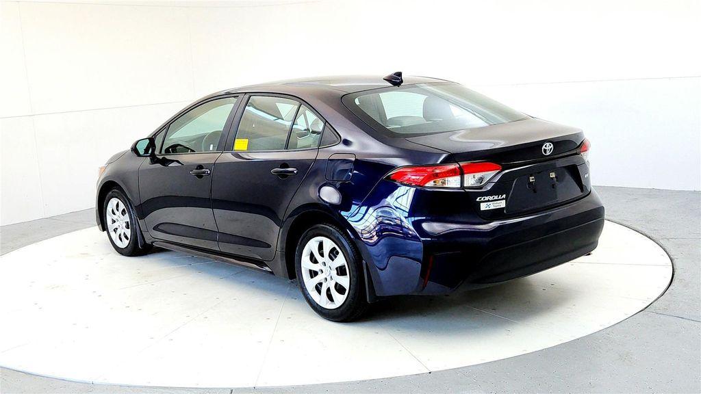 used 2024 Toyota Corolla car, priced at $23,395