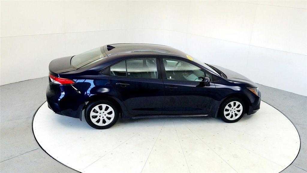 used 2024 Toyota Corolla car, priced at $23,395