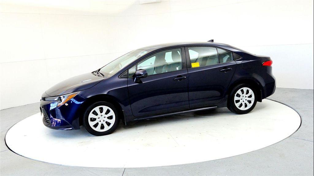 used 2024 Toyota Corolla car, priced at $23,395