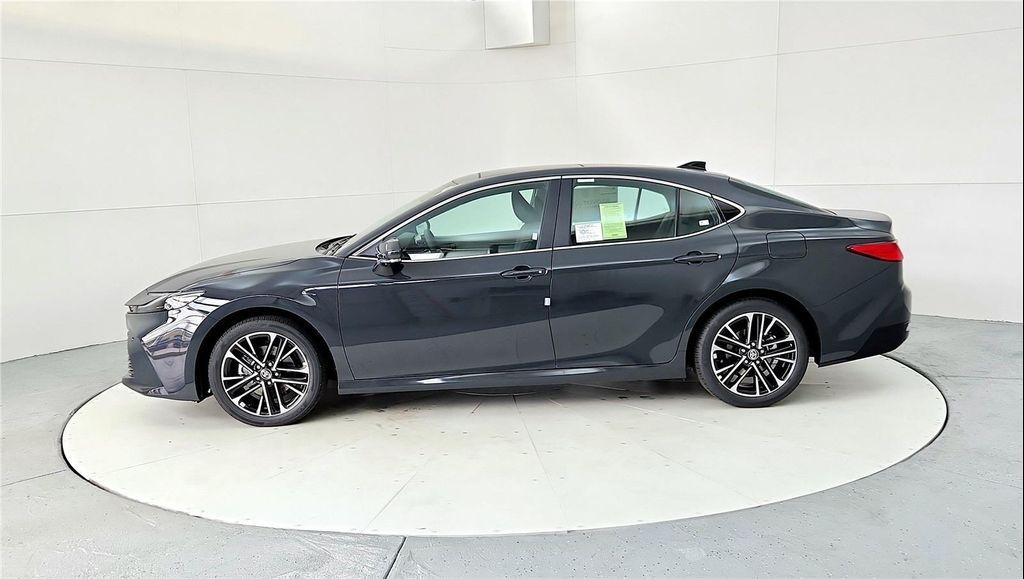 new 2025 Toyota Camry car, priced at $38,637