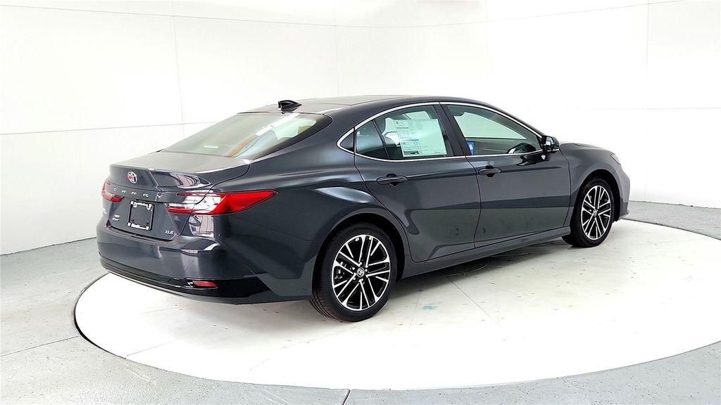 new 2025 Toyota Camry car, priced at $38,637