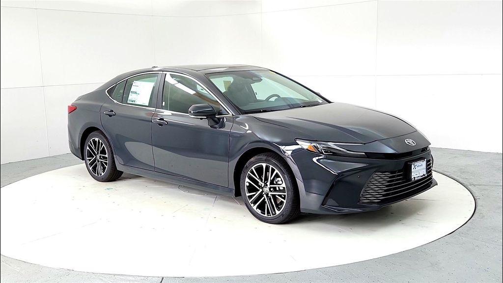 new 2025 Toyota Camry car, priced at $38,637