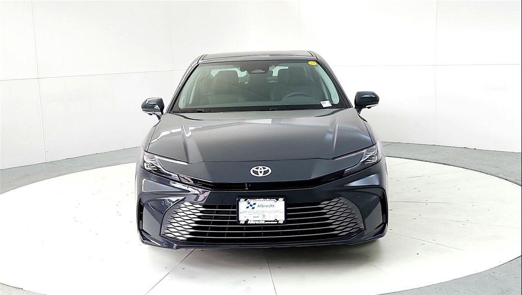 new 2025 Toyota Camry car, priced at $38,637
