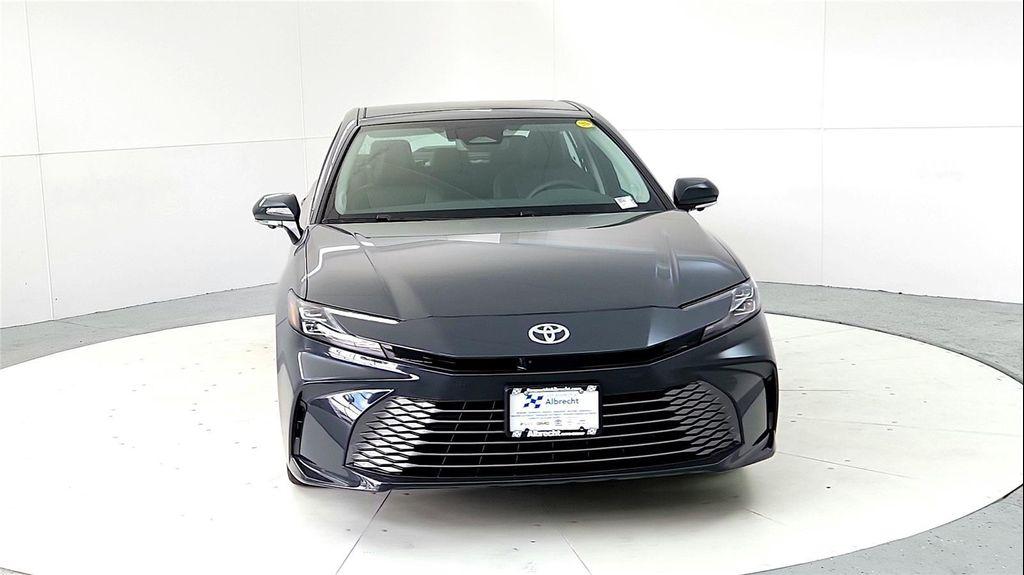 new 2025 Toyota Camry car, priced at $38,637