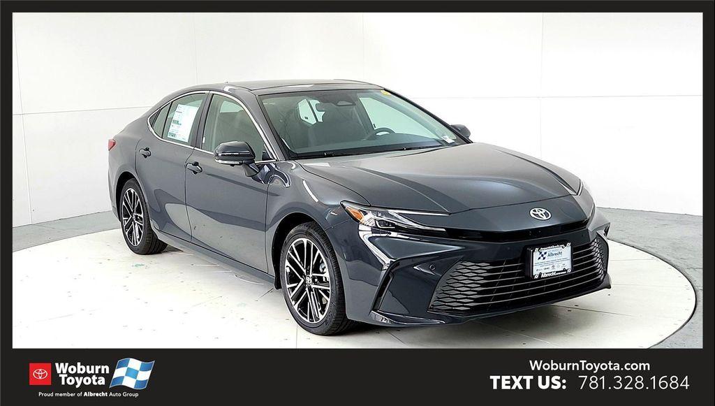 new 2025 Toyota Camry car, priced at $38,637
