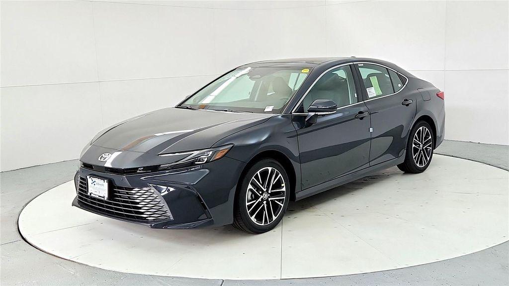 new 2025 Toyota Camry car, priced at $38,637