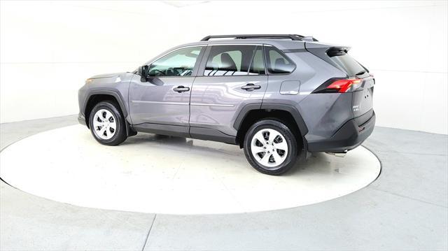 used 2022 Toyota RAV4 car, priced at $27,985