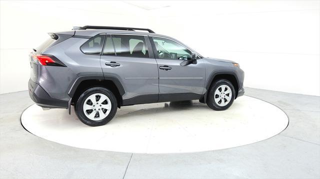 used 2022 Toyota RAV4 car, priced at $27,985